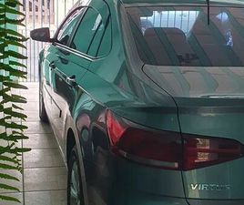 VOLKSWAGEN VIRTUS COMFORT. 200 TSI 1.0 FLEX 12V AUT 2021