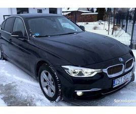 BMW F30 330E LUXURY STAN IDEALNY BOLESLAWIEC - SPRZEDAJEMY.PL