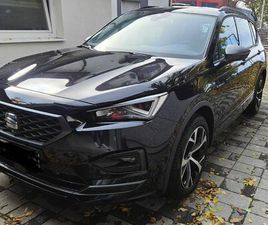 SEAT TARRACO SEAT TARRACO 2,0 TDI AUTOMATIK, 2024 GOD.