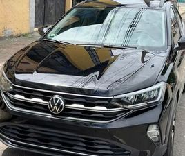 VOLKSWAGEN NIVUS COMFORTLINE 1.0 200 TSI FLEX AUT 2021