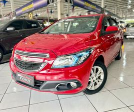 CHEVROLET PRISMA SED. LTZ 1.4 8V FLEXPOWER 4P