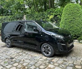 LIFE L3 ZAFIRA-E 200 136CH BUSINESS ELEG