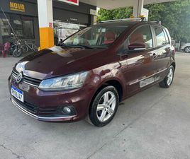 VOLKSWAGEN FOX VOLKSWAGEN FOX HIGHLINE 1.6 FLEX 16V 5P 2015