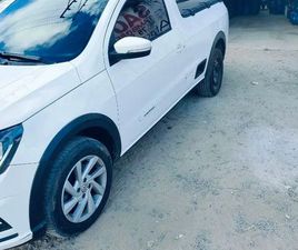 VOLKSWAGEN SAVEIRO TRENDLINE 1.6 TOTAL FLEX 16V 2023