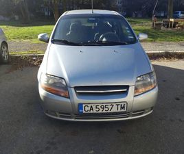 DAEWOO KALOS