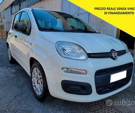 FIAT PANDA 1.0 HYBRID NO OBBLIGO FINANZIAMENTO