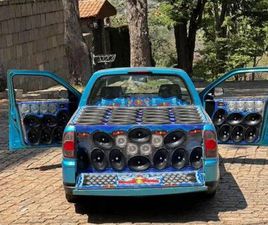 VOLKSWAGEN SAVEIRO 1.8 MI 2001