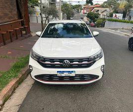 VOLKSWAGEN NIVUS HIGHLINE 1.0 200 TSI FLEX AUT 2021