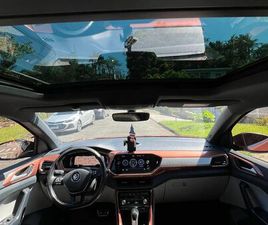 VOLKSWAGEN T-CROSS HIGHLINE 1.4 TSI FLEX 16V 5P AUT 2020