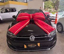 VOLKSWAGEN VIRTUS HIGHLINE 200 TSI 1.0 FLEX 12V AUT 2021