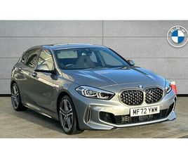 BMW SERIE 1 M135I XDRIVE BMW 1 SERIES M135I XDRIVE 2.0 5DR
