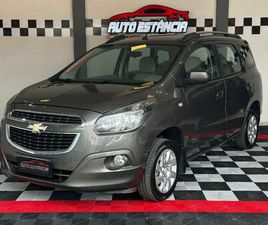 CHEVROLET SPIN 1.8 ECONOFLEX LTZ 7S AUTO