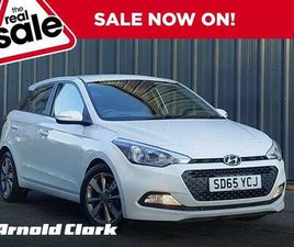 HYUNDAI I20 1.2 BLUE DRIVE SE EURO 6 (START/STOP) 5DR