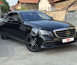 MERCEDES-BENZ E 220