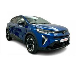 RENAULT CAPTUR 1.3 TCE TECHNO EDC