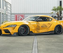 2020 TOYOTA GR SUPRA 3.0 PREMIUM