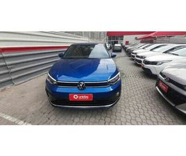 VOLKSWAGEN VIRTUS HIGHLINE 200 TSI 1.0 FLEX 12V AUT 2024