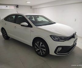 VOLKSWAGEN VIRTUS HIGHLINE 200 TSI 1.0 FLEX 12V AUT 2024