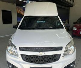 CHEVROLET MONTANA 1.4 ECONOFLEX LS