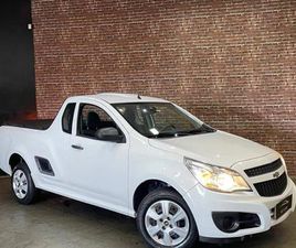 CHEVROLET MONTANA 1.4 ECONOFLEX LS