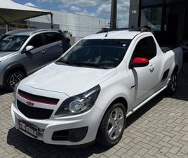 CHEVROLET MONTANA SPORT 1.4 ECONOFLEX 8V 2P