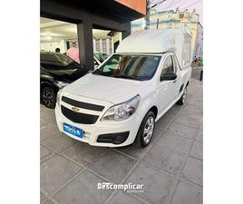 CHEVROLET MONTANA SPORT 1.4 ECONOFLEX 8V 2P