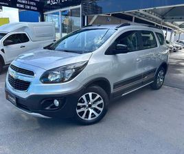 CHEVROLET SPIN ACTIV 1.8 8V ECONO. FLEX 5P AUT.