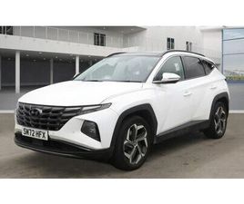 2022 HYUNDAI TUCSON 1.6 T-GDI ULTIMATE (230PS) HYBRID AUTO