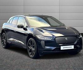 400 90KWH R-DYNAMIC HSE BLACK AUTO 4WD 5DR