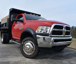 2017 RAM 5500