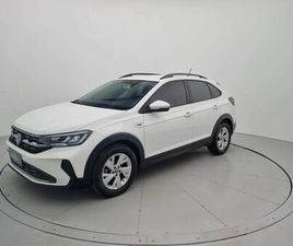 VOLKSWAGEN NIVUS COMFORTLINE 1.0 200 TSI FLEX AUT 2024