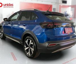 VOLKSWAGEN NIVUS HIGHLINE 1.0 200 TSI FLEX AUT 2024