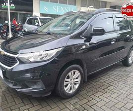 CHEVROLET SPIN LT 1.8 8V ECONO.FLEX 5P MEC.