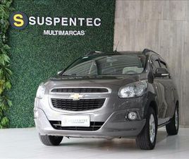 CHEVROLET SPIN LTZ 1.8 8V ECONO.FLEX 5P AUT.