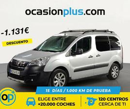 BLUEHDI 100 ADVENTURE EDITION 74 KW (100 CV)