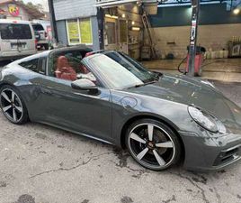 PORSCHE 911 TARGA TARGA 3.0 4S