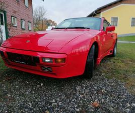 PORSCHE 944