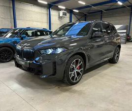 BMW X5 XDRIVE 50E XDRIVE50E M-SPORT PRO L 4 YEAR WARRANTY L MASSAGE
