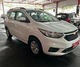 CHEVROLET SPIN LT 1.8 8V ECONO.FLEX 5P AUT.