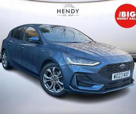 FORD FOCUS 1.0T ECOBOOST ST-LINE EURO 6 (START/STOP) 5DR