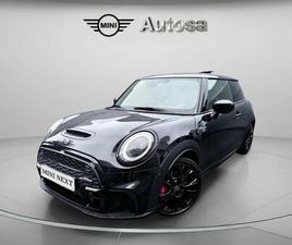 JOHN COOPER WORKS 170 KW (231 CV)