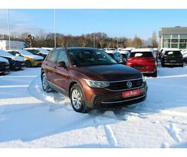 VOLKSWAGEN TIGUAN 1.5 TSI LIFE*1.HAND*DSG*KAMERA*ACC*