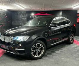 BMW X4 F26 XDRIVE20D 190CH LOUNGE PLUS A