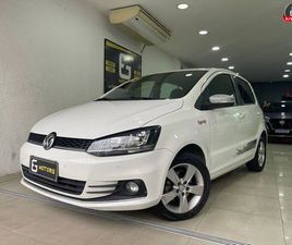 VOLKSWAGEN FOX VOLKSWAGEN FOX ROCK IN RIO 1.6 MI TOTAL FLEX 8V 5P 2016