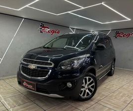 CHEVROLET SPIN ACTIV 1.8 8V ECONO. FLEX 5P AUT.