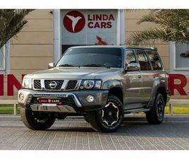 NISSAN PATROL SUPER SAFARI