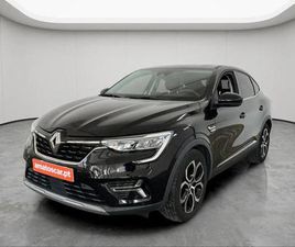 RENAULT ARKANA 1.6 E-TECH HÍBRIDO 145 INTENS