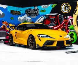 2022 TOYOTA GR SUPRA 3.0 COUPE 2D