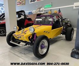 1965 VOLKSWAGEN CUSTOM BUILT DUNE BUGGY