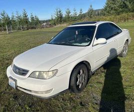 1997 ACURA CL 2.2